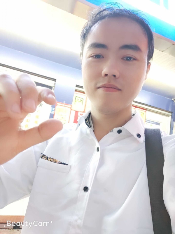 开心就好的第一张照片--清流征婚网