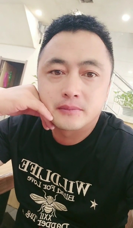 廖艾德的第一张照片--清流征婚网