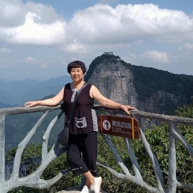 快乐人生的第一张照片--清流征婚网