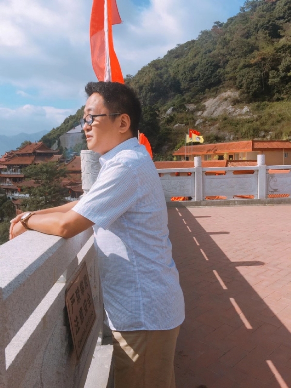 安斌的第二张照片--清流征婚网