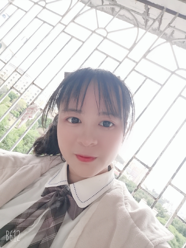 倩倩的第一张照片--清流征婚网