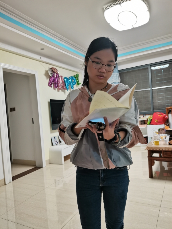 空谷幽兰的第一张照片--清流征婚网