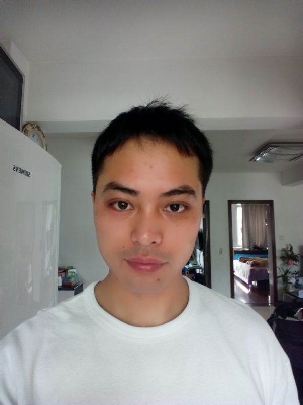 即时我也的第一张照片--清流征婚网