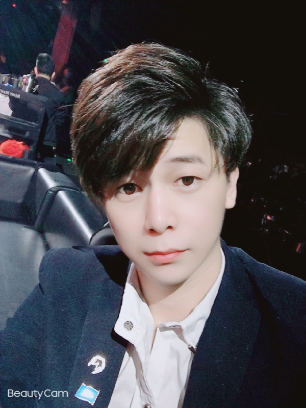 梦晨的第一张照片--清流征婚网