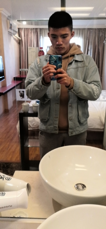 爱上一座陈的第一张照片--清流征婚网