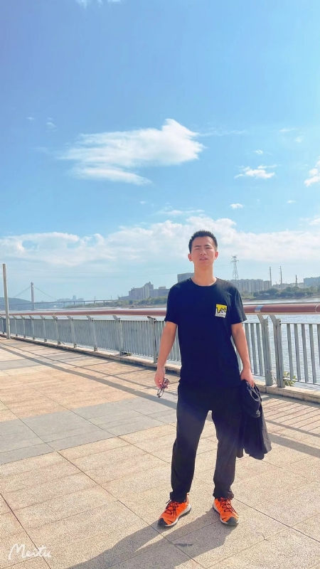 小螃蟹的第一张照片--清流征婚网