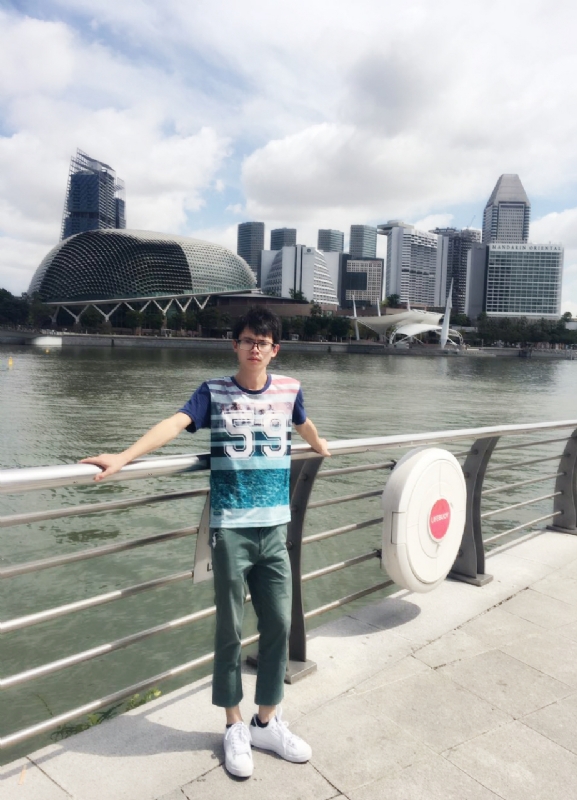 钦哥的第一张照片--清流征婚网