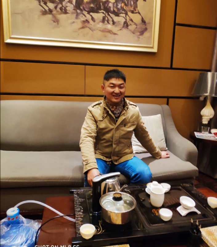 晨曦的第一张照片--清流征婚网