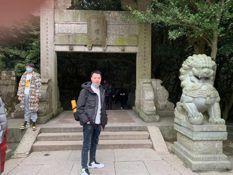 志东的第一张照片--清流征婚网