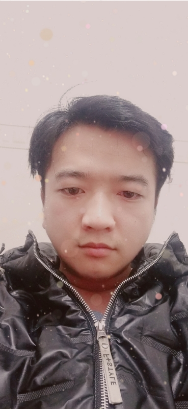 书中没有颜如玉的第一张照片--清流征婚网