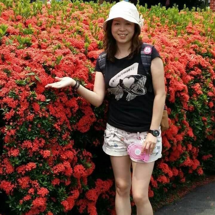 Ling的第一张照片--清流征婚网