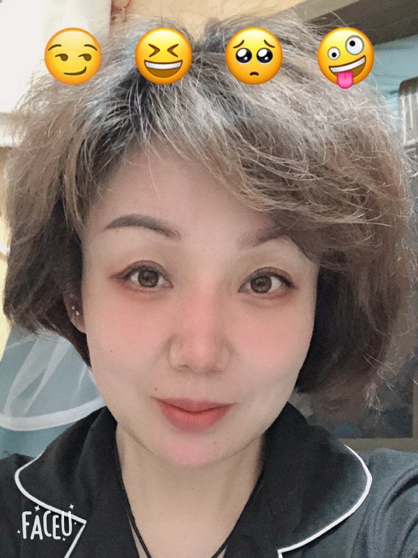 飘拂的第一张照片--清流征婚网