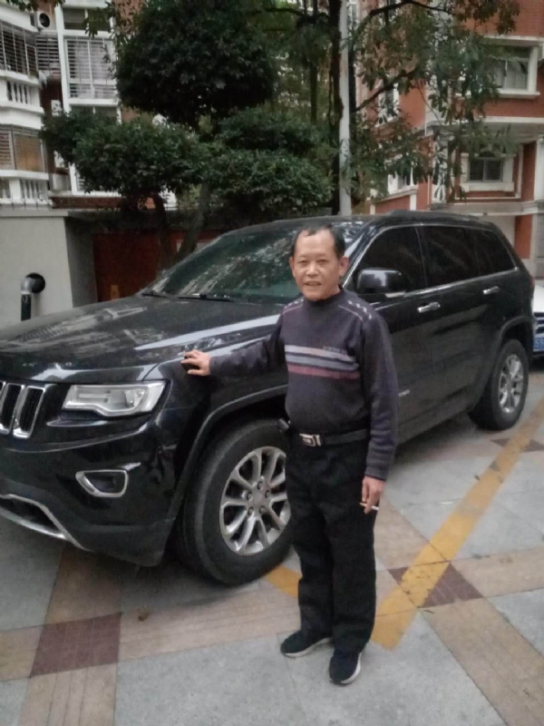 辉煌的第一张照片--清流征婚网