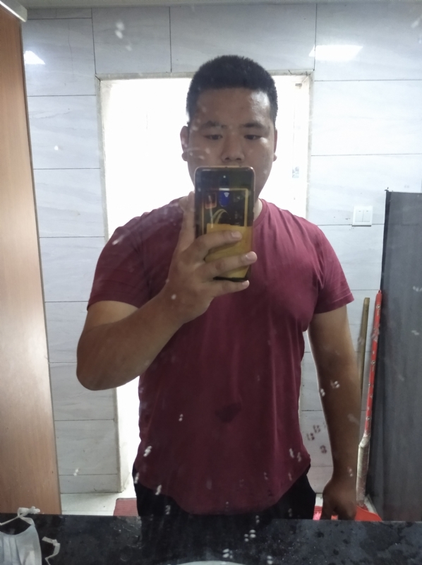 阿宾的第一张照片--清流征婚网