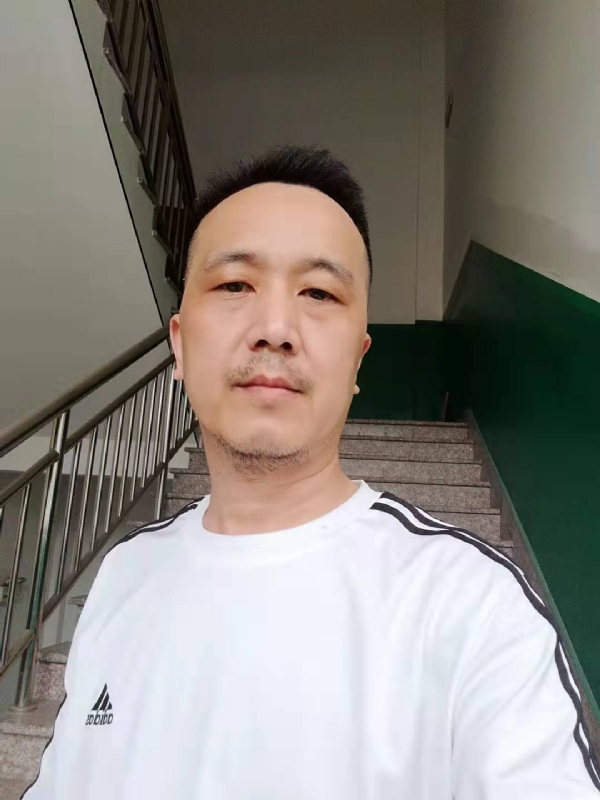 假如风有颜色的第一张照片--清流征婚网