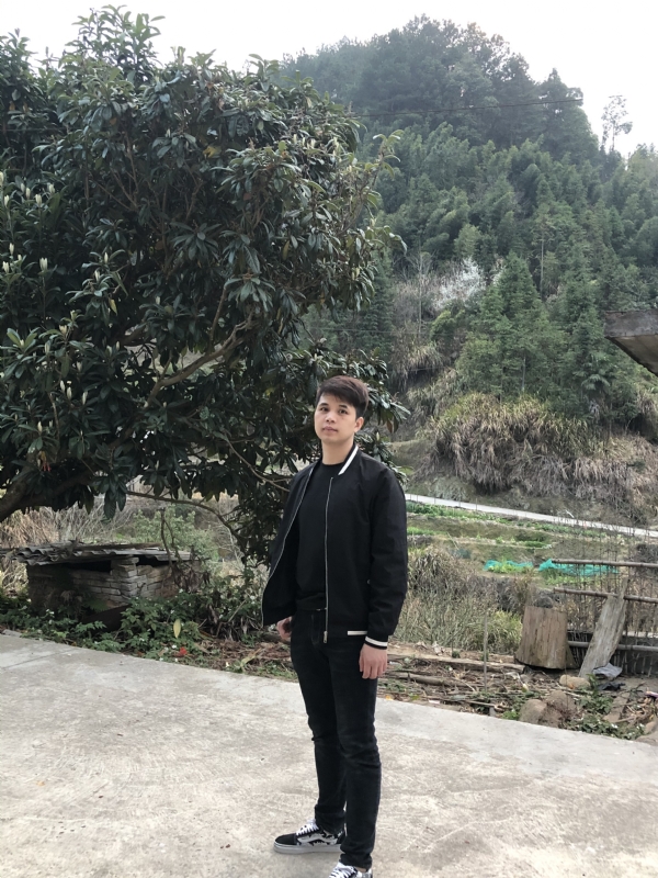 随遇而安的第一张照片--清流征婚网