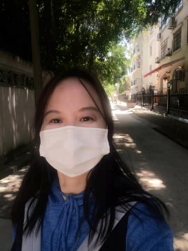 余生有你的第二张照片--清流征婚网