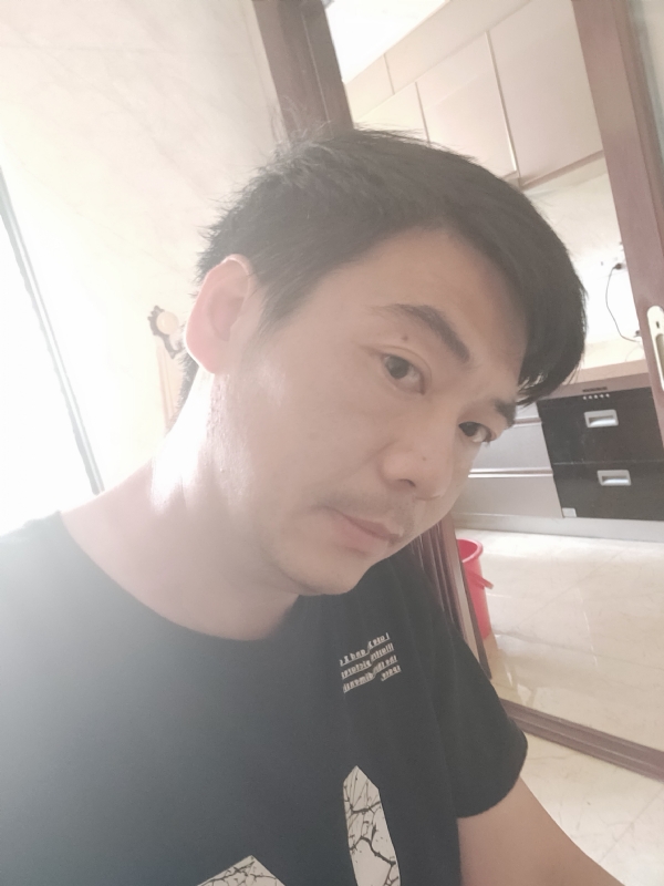 漫步的第一张照片--清流征婚网