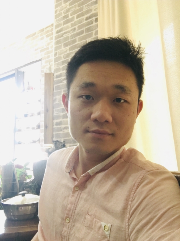 落落大方的第二张照片--清流征婚网