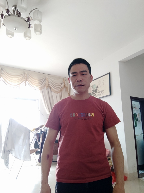 再回首的第二张照片--清流征婚网
