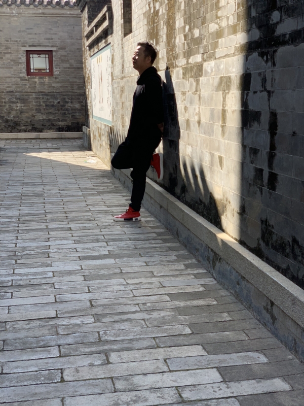 有趣的灵魂的第三张照片--清流征婚网