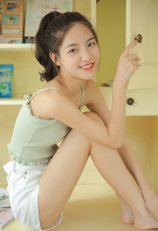 甜心小可爱的第一张照片--清流征婚网