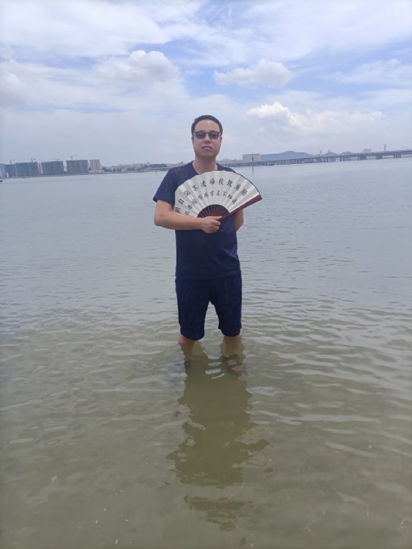 浪迹天涯的第一张照片--清流征婚网