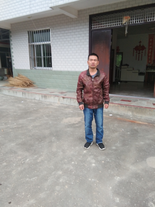 阿泉的第一张照片--清流征婚网