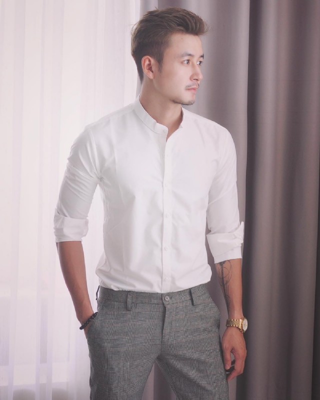 kevin的第一张照片--清流征婚网