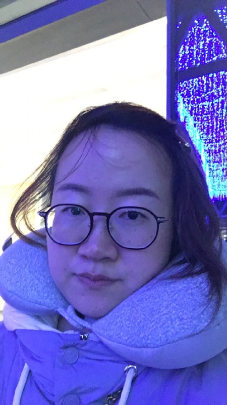 wendy的第一张照片--清流征婚网