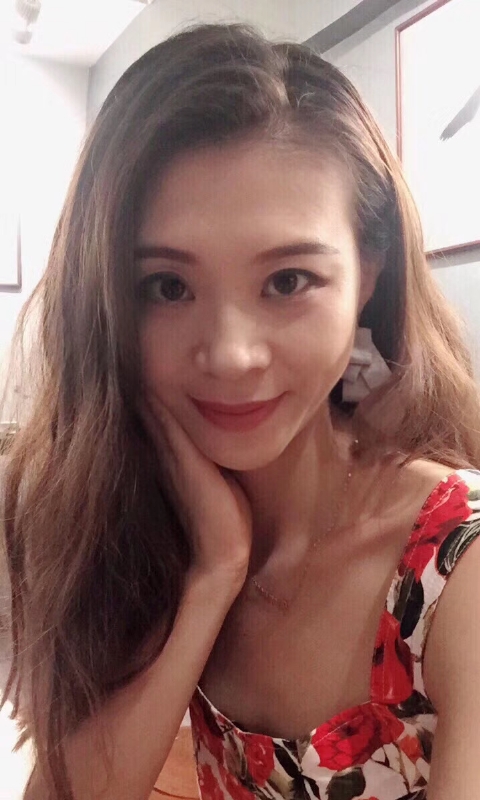 莎莎的第一张照片--清流征婚网