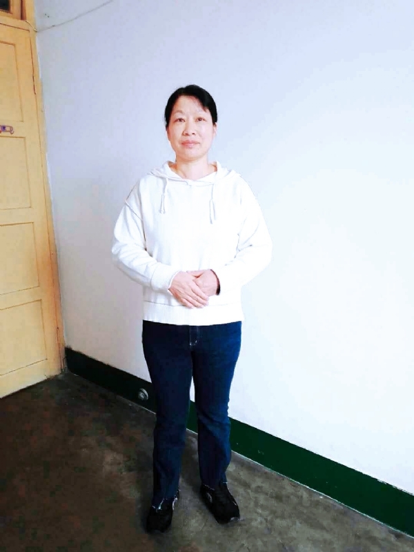 小妹的第四张照片--清流征婚网