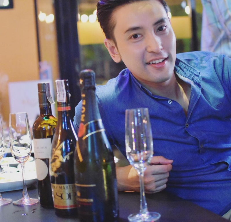 David的第一张照片--清流征婚网