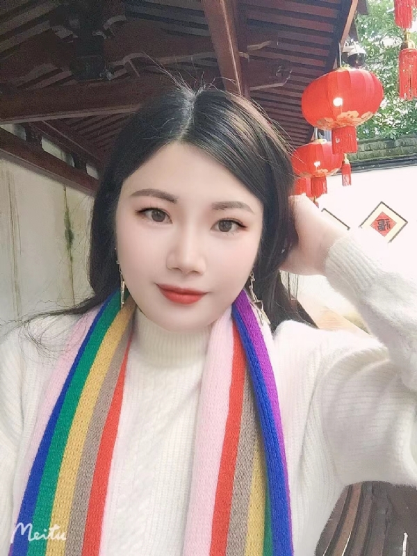 美好的第一张照片--清流征婚网