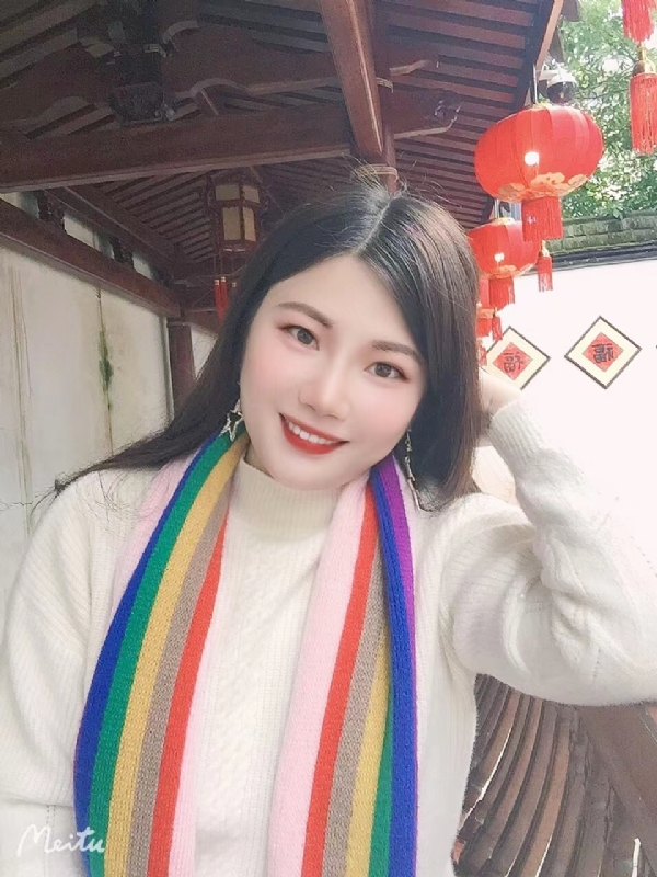 美好的第二张照片--清流征婚网