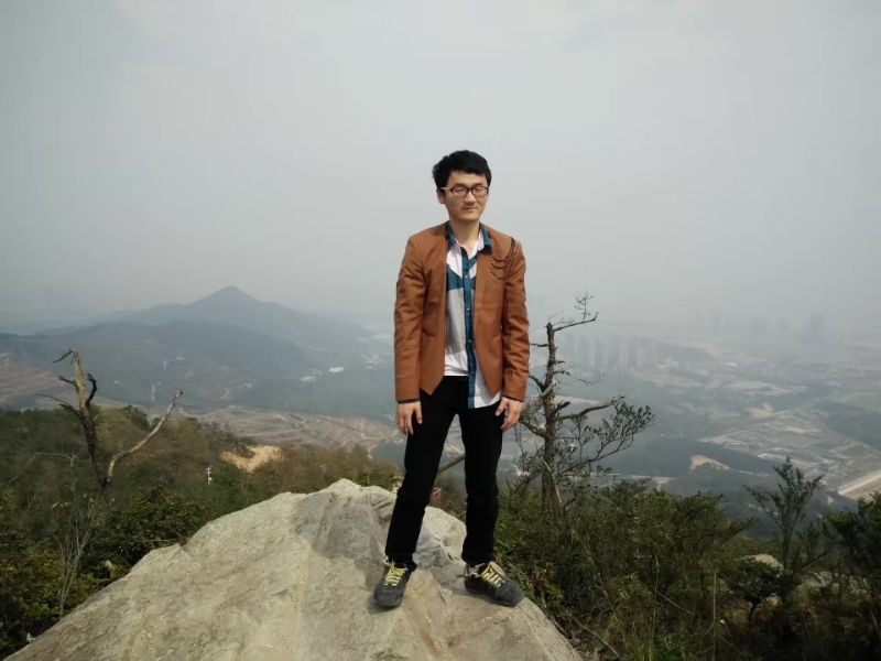 郑建忠的第一张照片--清流征婚网