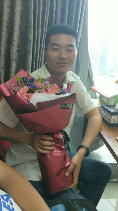 随风的第三张照片--清流征婚网
