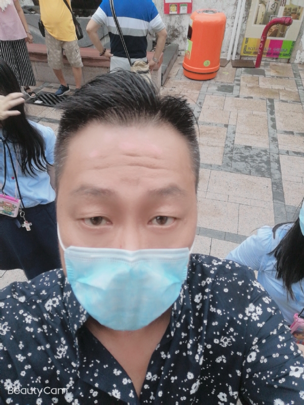 忘情水的第一张照片--清流征婚网