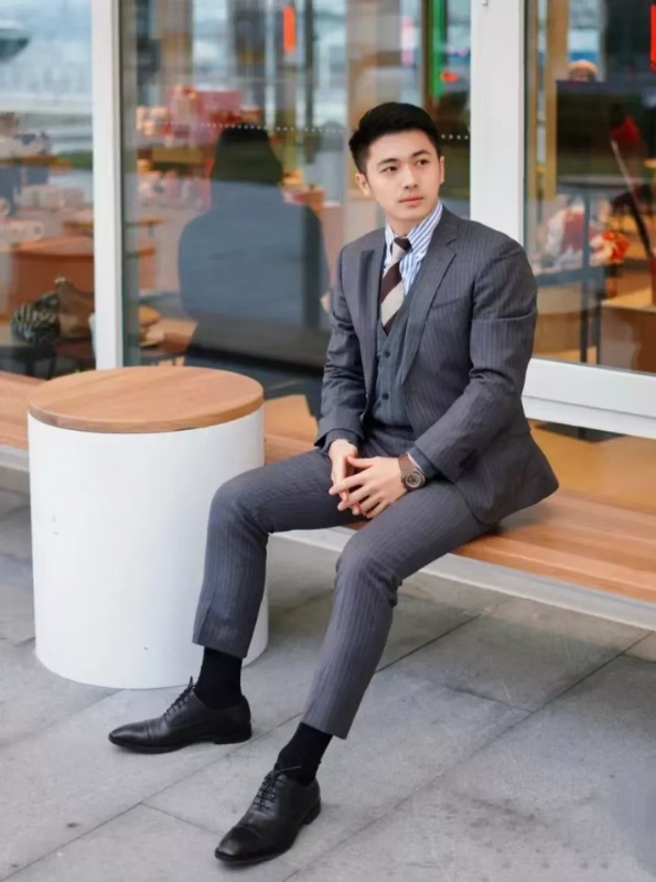 真心待你的第一张照片--清流征婚网