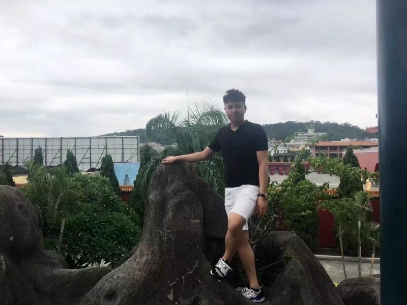 伟仔的第一张照片--清流征婚网