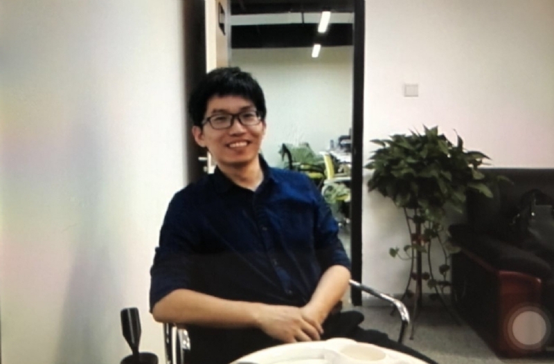 kevin的第一张照片--清流征婚网