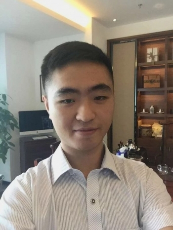 扬扬的第一张照片--清流征婚网