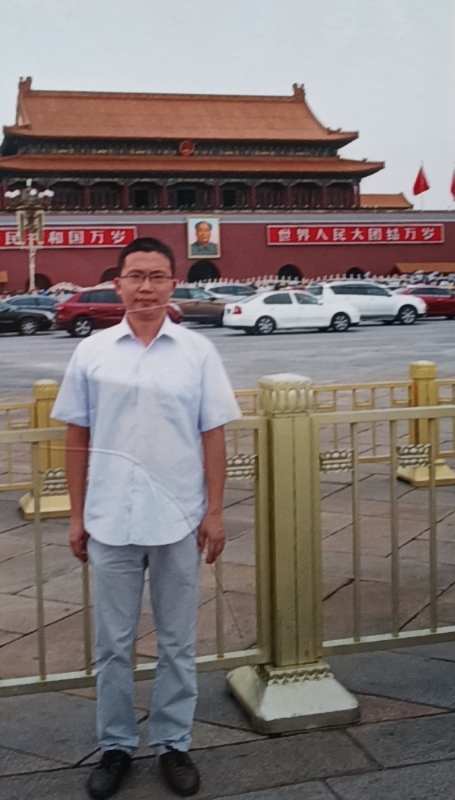 乔治的第一张照片--清流征婚网