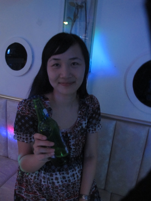 绿茶裱的第一张照片--清流征婚网