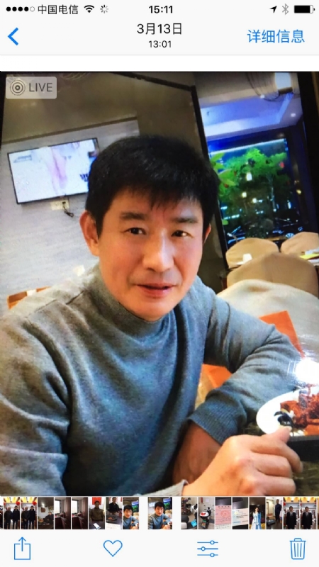 健哥的第一张照片--清流征婚网