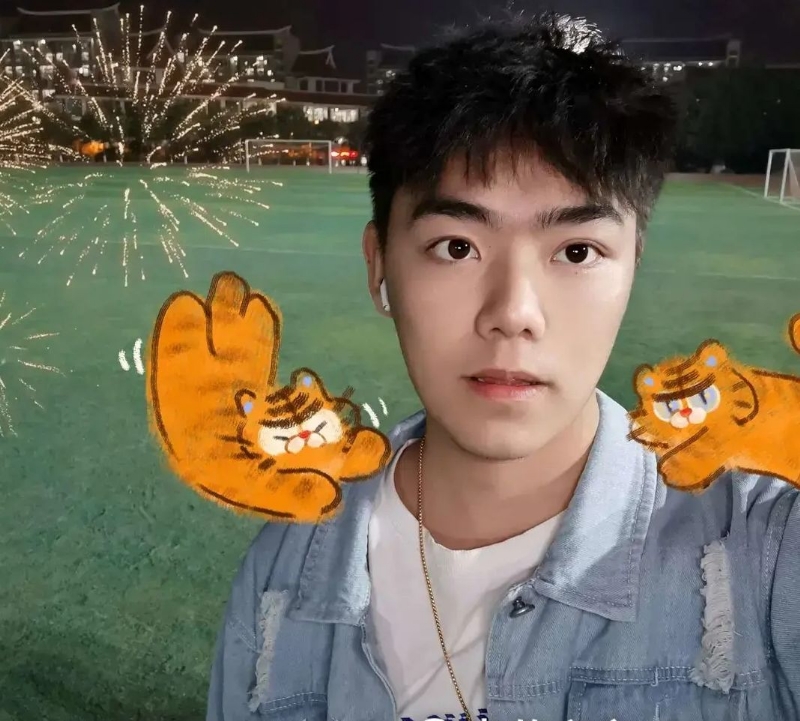 太累了的第二张照片--清流征婚网