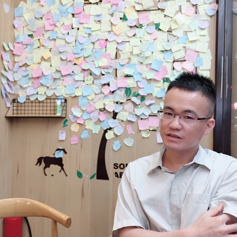语言转向的第一张照片--清流征婚网
