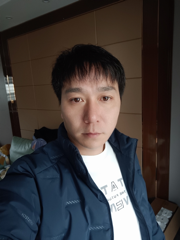麦弟的第一张照片--清流征婚网