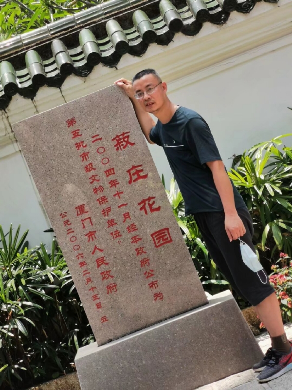 小鱼儿的第一张照片--清流征婚网