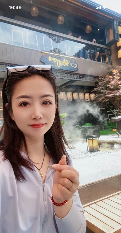 简单生活的第一张照片--清流征婚网